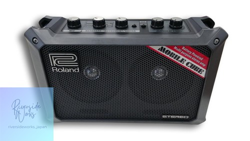 Roland guitar amp mobile cube - guitar,