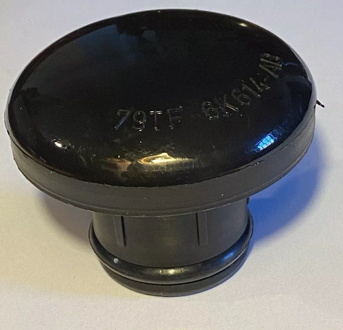 Pinto oil filler - pinto, ford