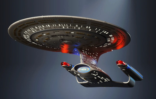 Star trek enterprise ncc - enterprise,