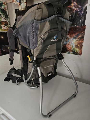 Deuter kid comfort - kid,