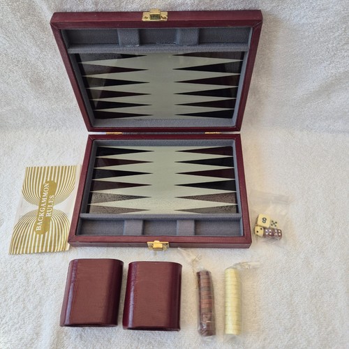 Vintage burgundy faux - burgundy,