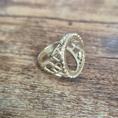9ct yellow gold full - gold, sovereign