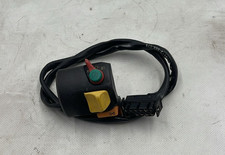 Right Light Switch Block - BMW