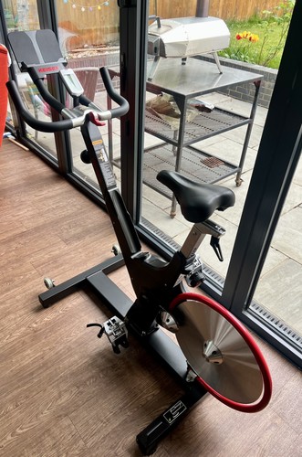 Keiser m3i indoor studio - keiser,