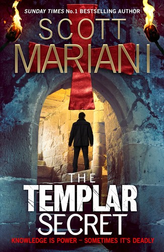 The templar secret - templar, secret: