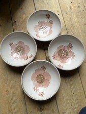 Denby Gypsy Large Cereal Bowls