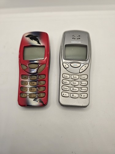 Vintage nokia mobile phones - mobile,