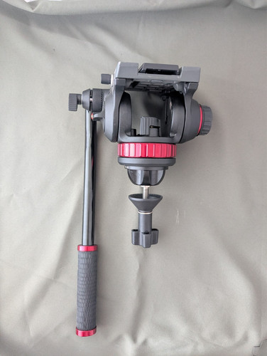 Manfrotto mvh502ah 502 - mvh502ah,