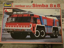 RARE Vintage Revell 1/24