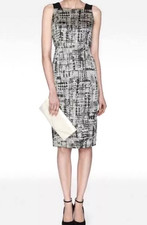 LK Bennett Safari Pencil Dress