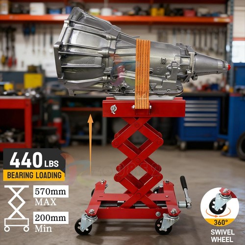 Floor transmission jack - floor,