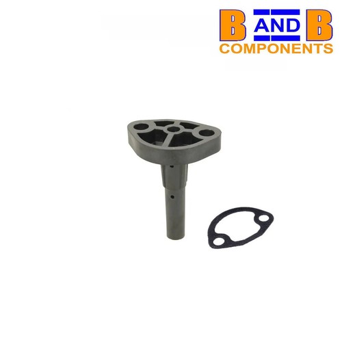 Fuel pump pedestal gasket - pedestal, &