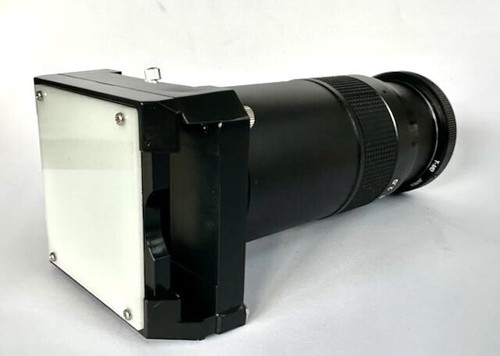 Vintage king zoom slide - zoom,