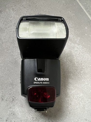 Canon 430ex shoe - ii,
