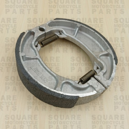 Rear brake shoes - rear,