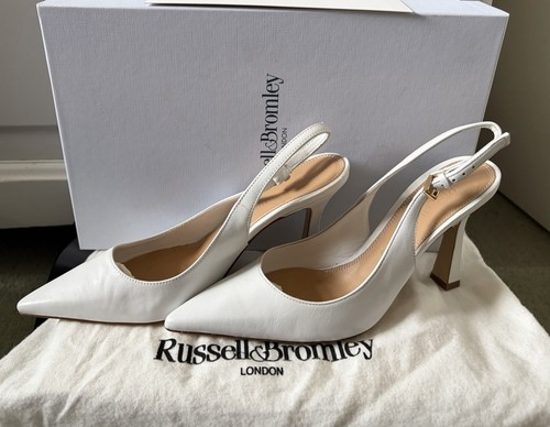 Russell bromley wedding - &,