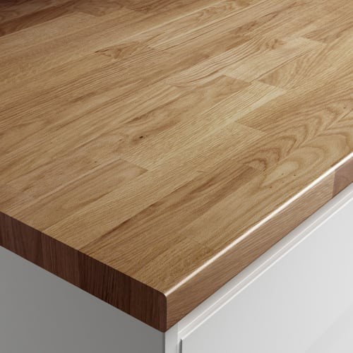 Colmar oak wood - oak, effect