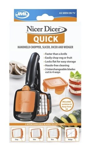 Jml nicer dicer - jml, quick