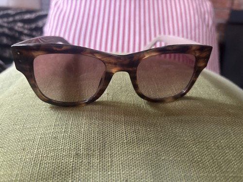 Orla kiely sunglasses brown - orla,