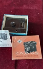 AGFA RONDINAX 35 Daylight