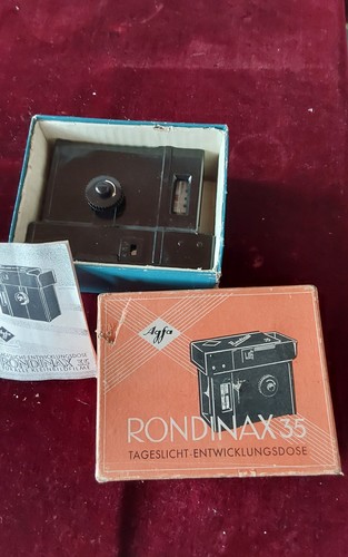 Agfa rondinax daylight - rondinax,