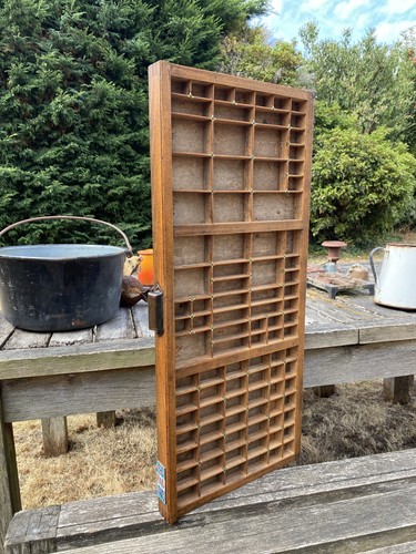 Restored vintage wooden - restored,