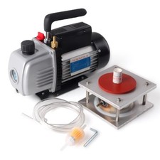 Vacuum Suction Table for Gold