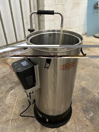 The grainfather electric - the,