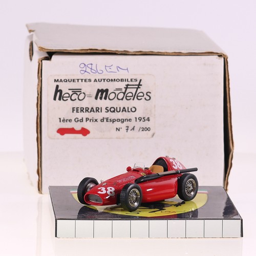 Heco models ferrari shark - models,