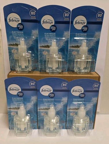 Febreze ambi pur bermuda - pur,