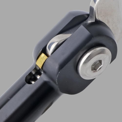 Left kickstand for folding - left,