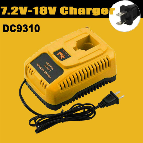 18v fast charger - 7.2v-18v,