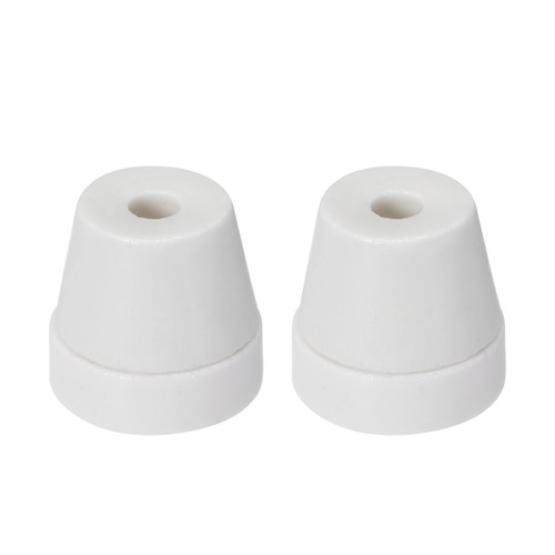 3mm dia ceramic tapered - dia,