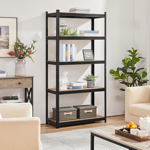 Tier shelf garage steel - 5,