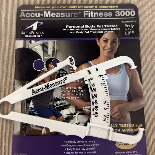 Accu measure fitness 3000 - fitness,