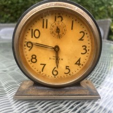 1931 Black Westclox Style 3