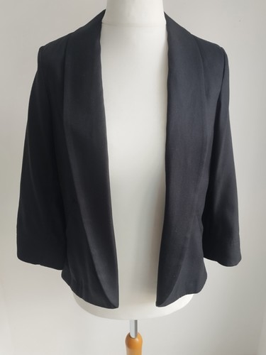 Monsoon jacket blazer - monsoon, black
