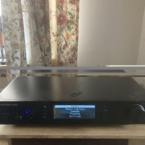 Cambridge audio stream magic - stream, 6