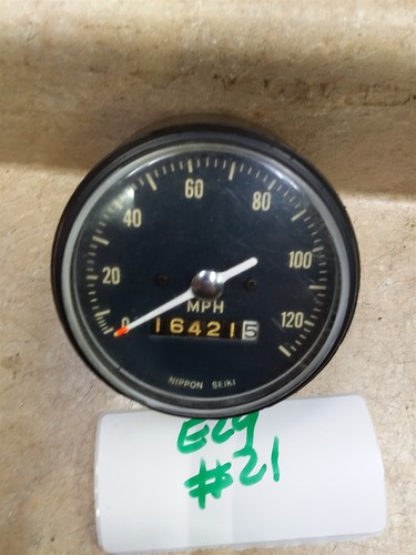 Honda cl450 good speedometer - honda,
