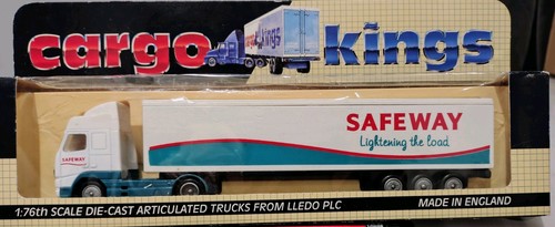 Safeway volvo articulated - safeway,