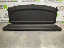 BMW E84 X1 Trunk Boot Parcel