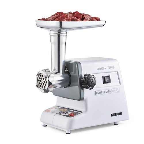 Geepas meat grinder sausage - grinder,