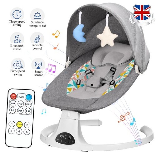 New bluetooth electric baby - new,