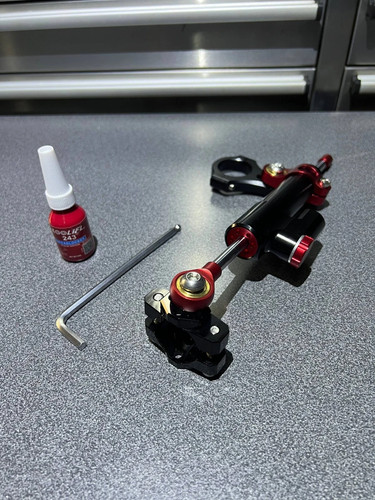 Honda trx450r steering damper - honda,