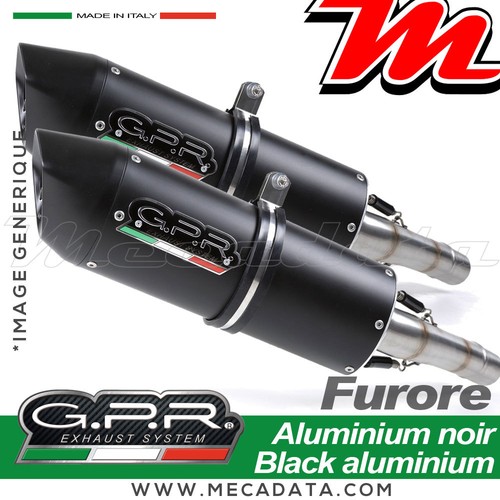 Silent exhaust gpr - silent,