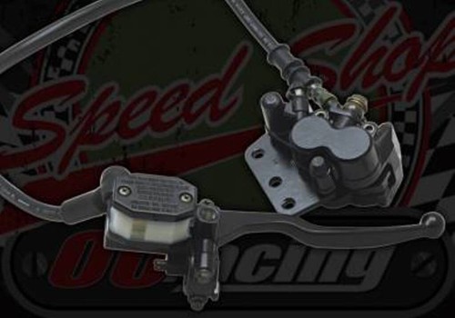 Sachs madass 125 - sachs, front