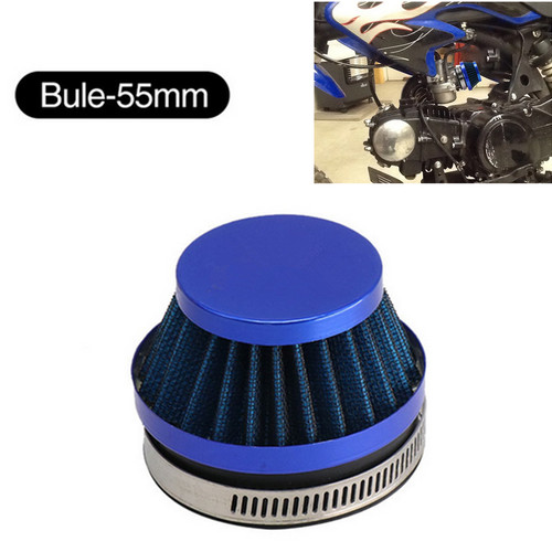 55mm motorcycle carburetor - 55mm, air