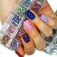 3000 Nail Art Rhinestone