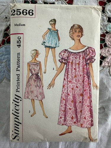 Simplicity nightie baby - simplicity,