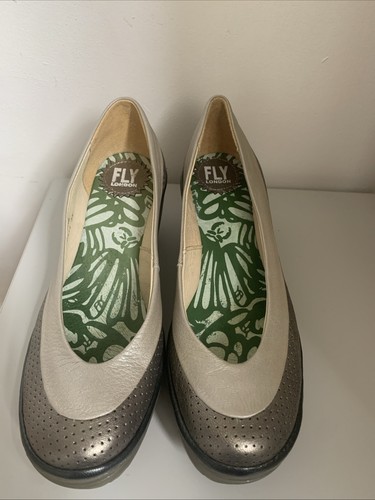 Fly london wedge size - london,